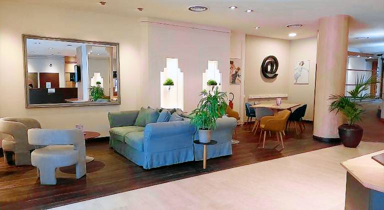 Hotel Mercure Rennes Centre Gare — photo 5