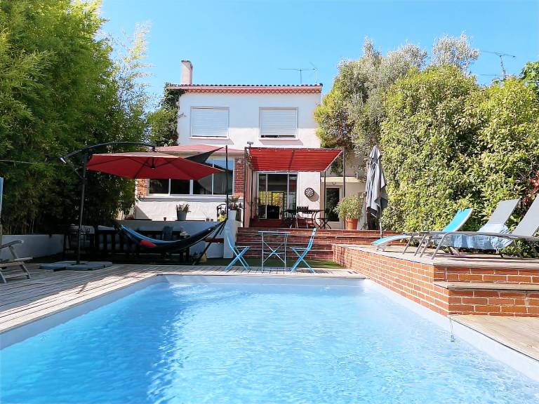 Villa La Fourragère