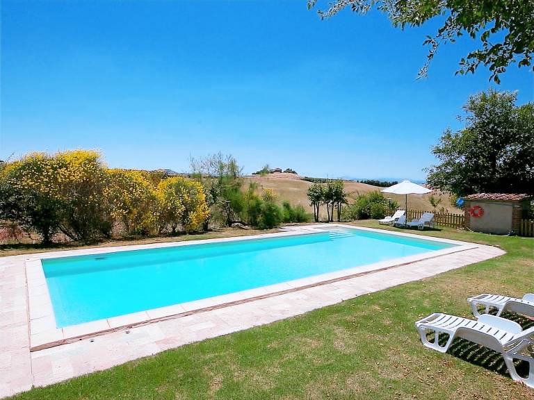 Casa  Castelnuovo Berardenga
