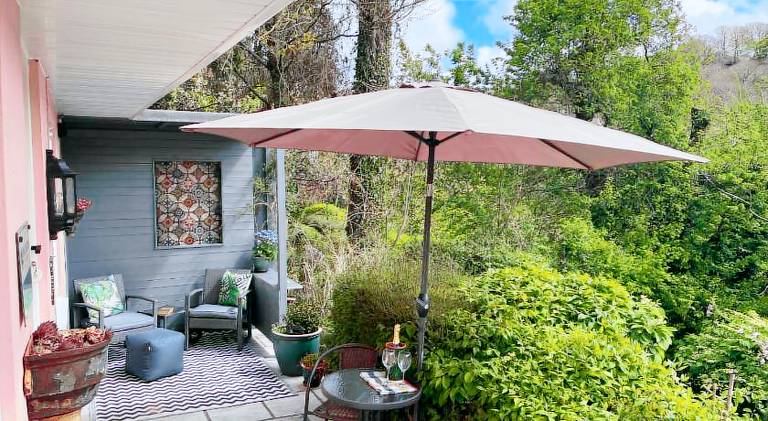 House with 1 room for 2 persons in Ilfracombe