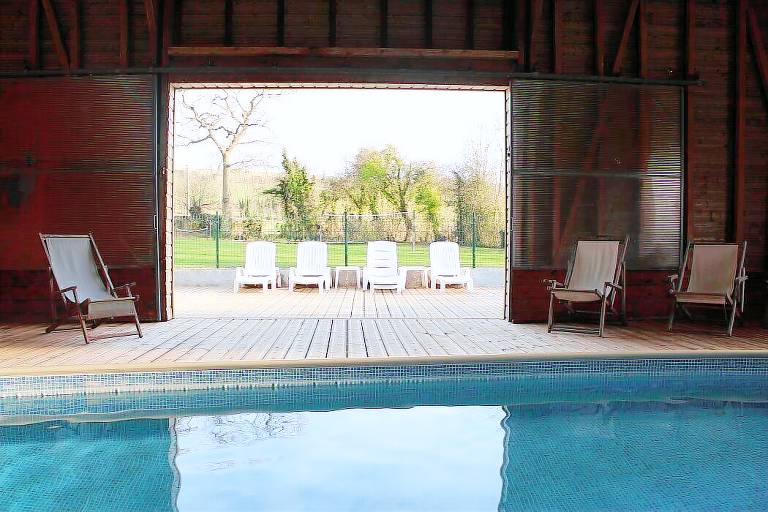 Cottage Saint-Michel-sous-Bois