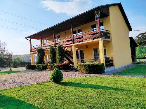 Agroturystyka Solina