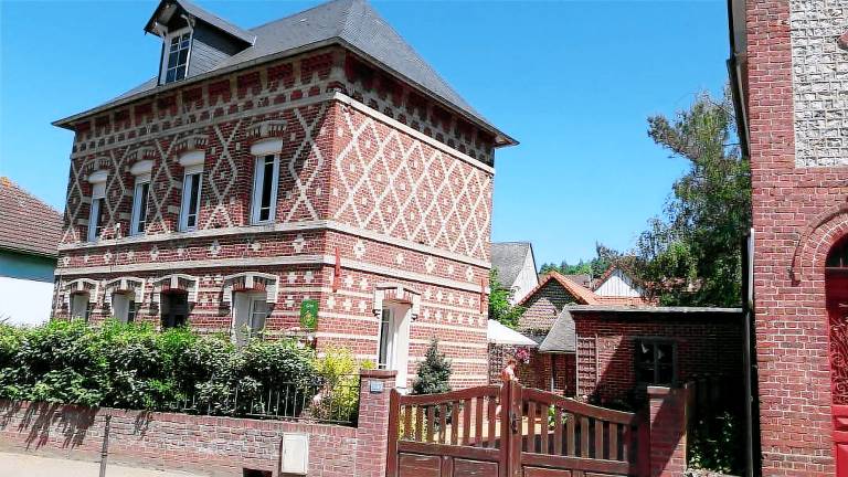 Gîtes de France - Gîte du Dun in Dieppe