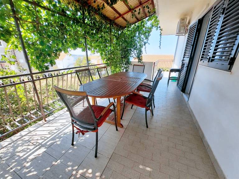 Apartment | City view in Sibenik