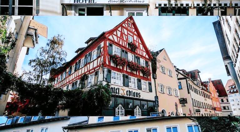 Boutique Hotel am Rathaus - Reblaus in Ulm