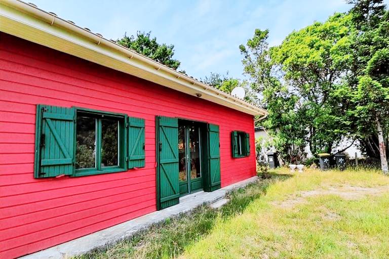 Ferienwohnung in Hourtin f&uuml;r max. 4 Personen am Atlantik