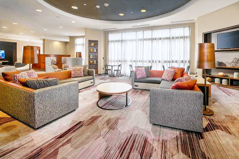 Courtyard by Marriott Dunn Loring Fairfax — photo 2