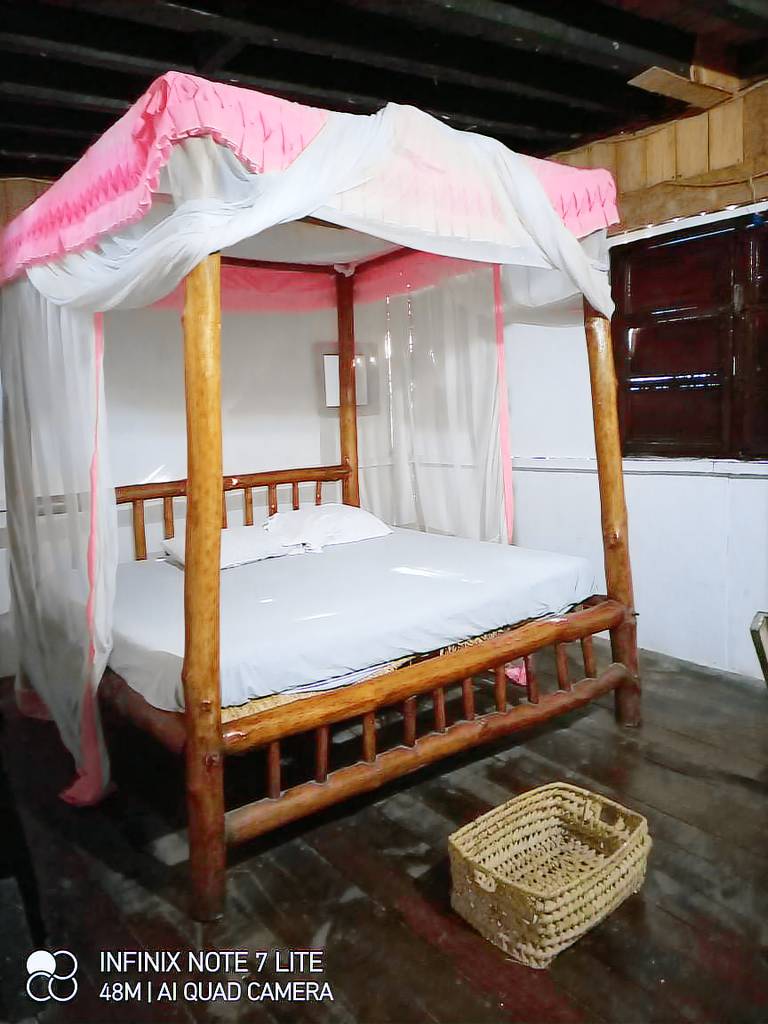 Dedicated room with yard — photo 4
