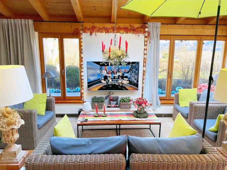 Ferienhaus Geretsried