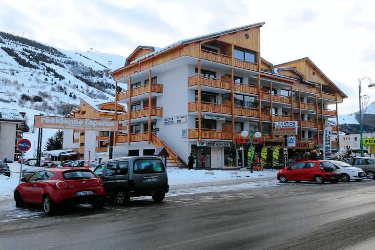 Apartament Les Deux Alpes