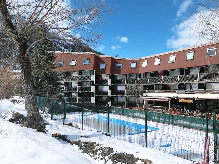 Appartement La Salle-les-Alpes