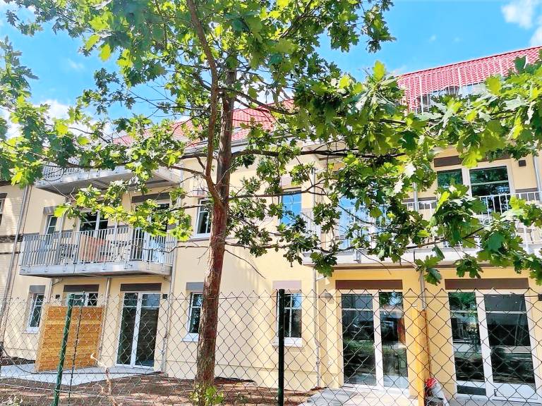 Ferienwohnung Hoppegarten
