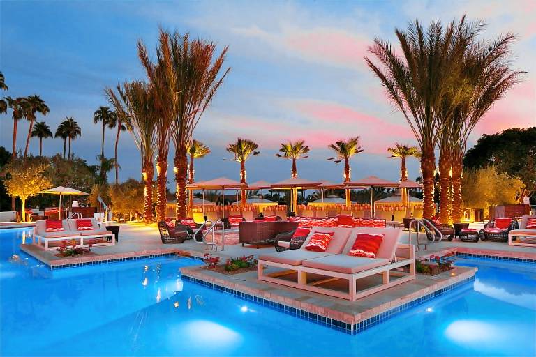 The Canyon Suites at The Phoenician, a Luxury Collection Resort, Scottsdale — photo 4