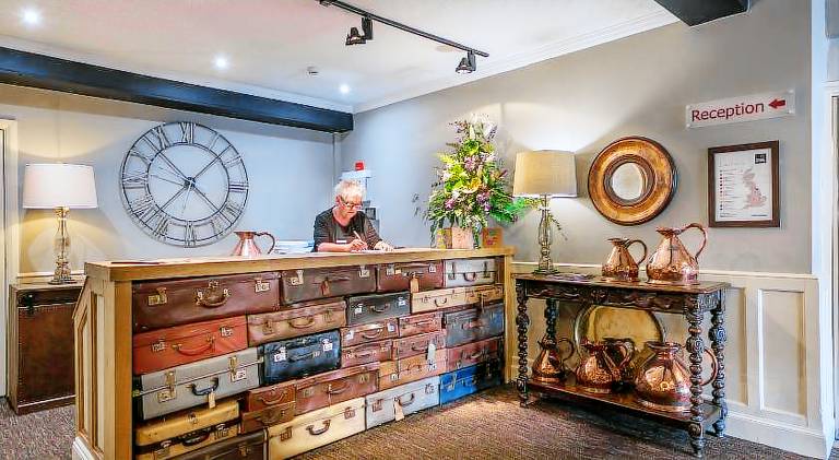 The Golden Fleece Hotel, Thirsk, North Yorkshire - The Coaching Inn Group — photo 5
