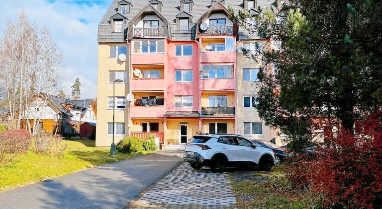 Apartment with 2 rooms for 5 persons — photo 5