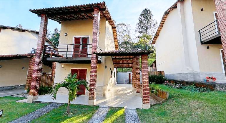 Charming chalet | Pet-friendly in Itatiaia