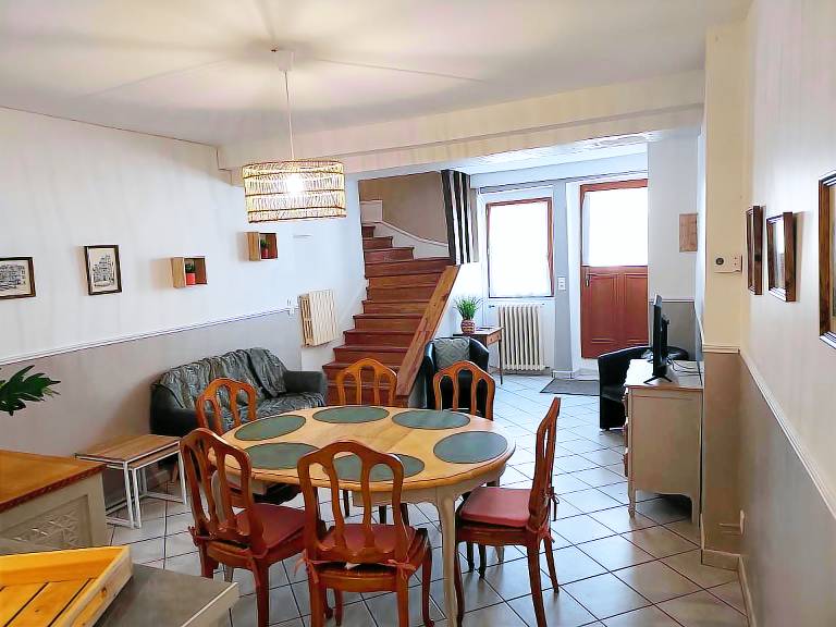 Maison de vacances Auxerre