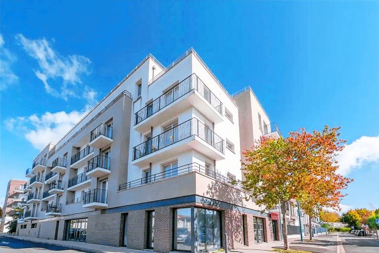Quality Aparthotel Parc Marne la Vallée in Serris