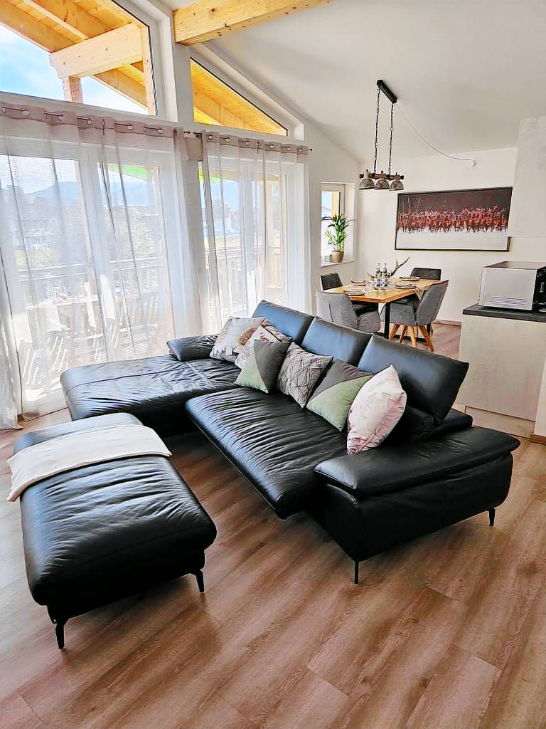 Chalet Panoramablick - Chiemgau Karte (DE Inzell) - Haßlberger Günter - 4601 — photo 4