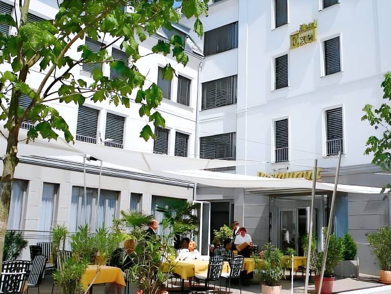 Hotel Exel in Amstetten