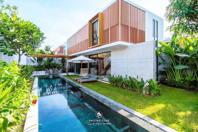 Vila  Dương Tơ
