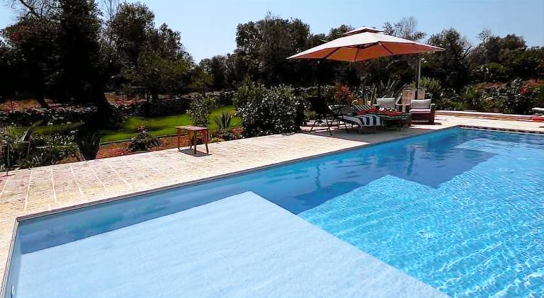 Vacation home with pool — photo 3