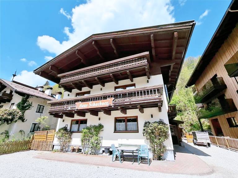 Ferienwohnung in Saalbach,  f&uuml;r max. 6 Personen