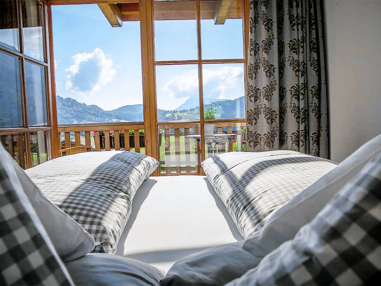56 m² Ferienwohnung