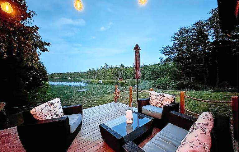 Ferienhaus Spritsmåla
