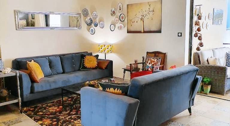 Holiday apartment with 2 rooms for 5 persons — photo 4