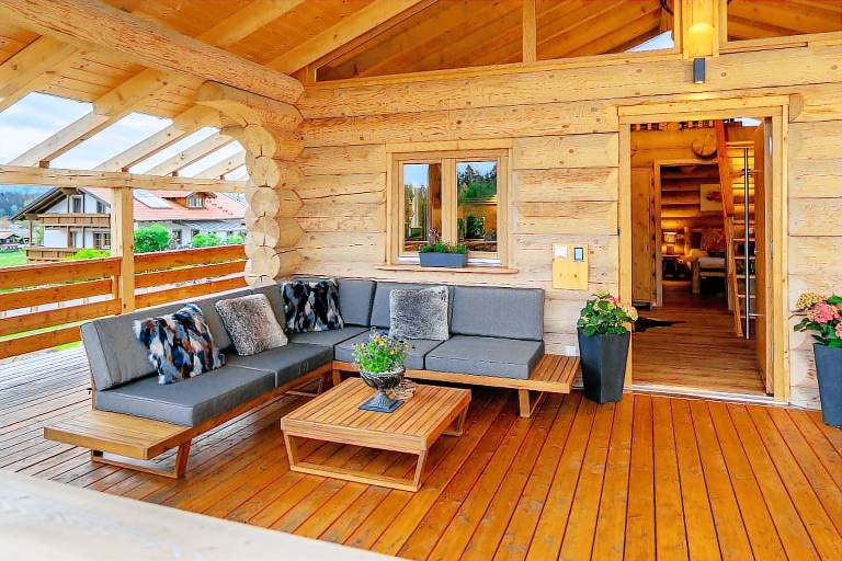 Chalet  Arnetsried