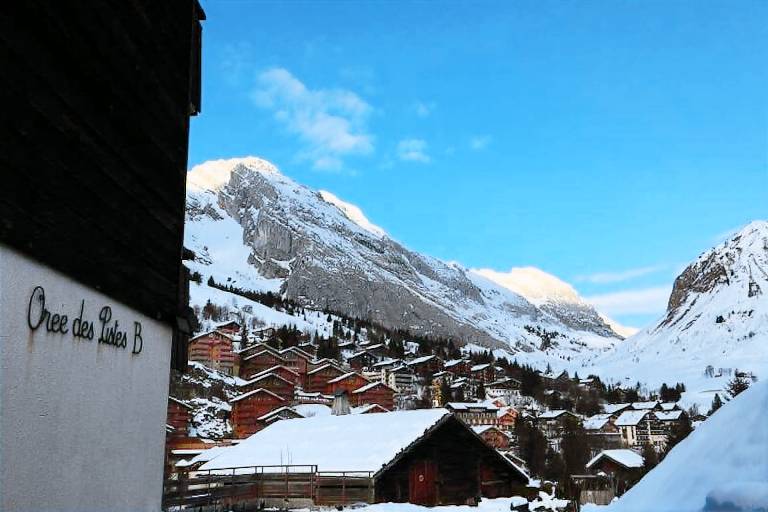 Holiday apartment with 2 rooms for 8 persons in Le Grand-Bornand