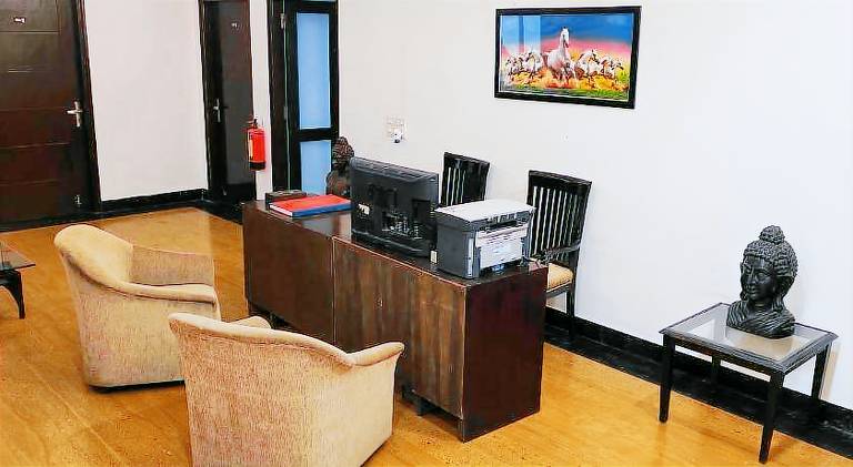 Tavisha Villa Flim City Road Dadri Road — photo 5