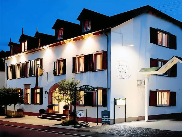 Moselhotel Ludwigs in Trier