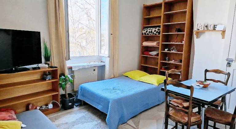 Pleasant holiday apartment | Dogs allowed in Venissieux