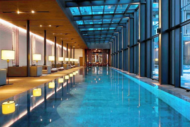 The Chedi Andermatt Hotel — photo 3
