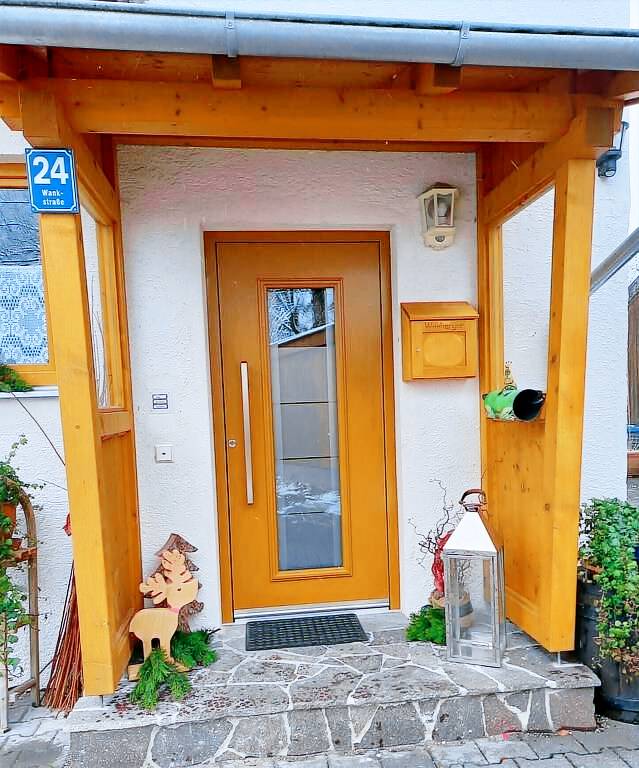 Ferienwohnung  Farchant