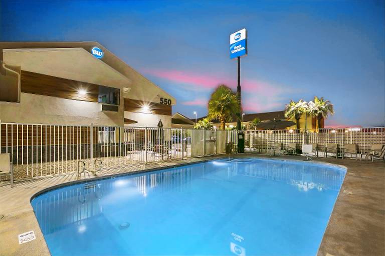 Best Western Blythe — photo 2