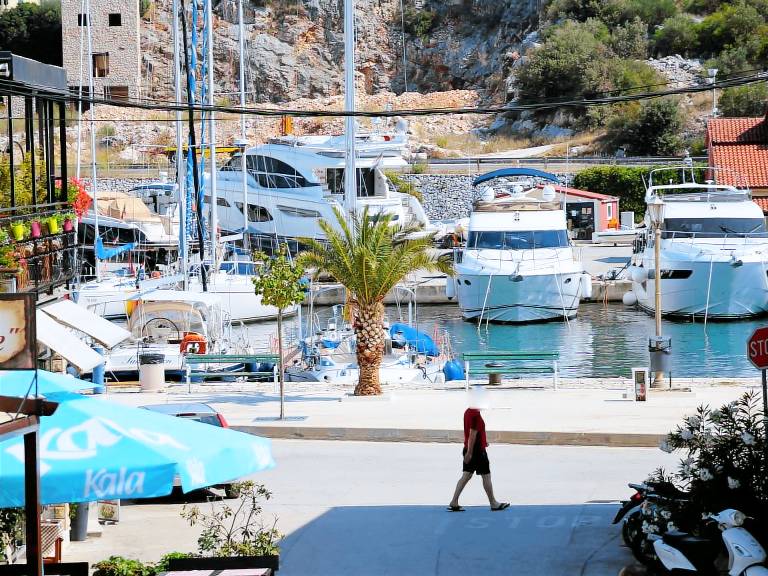Ferienwohnung  Marina