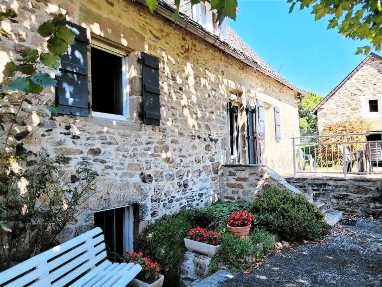 Maison de vacances Argentat