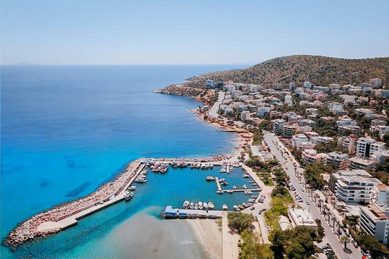 Διαμέρισμα Kavouri