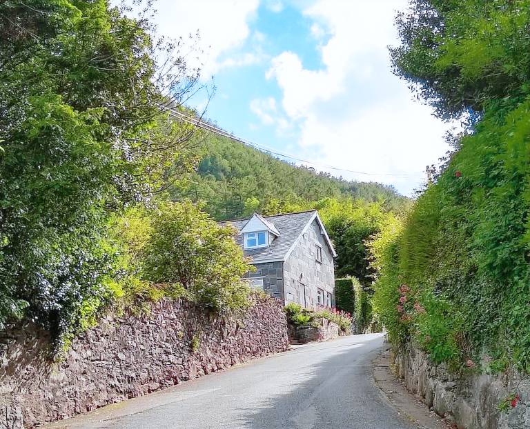 Cottage Trefriw