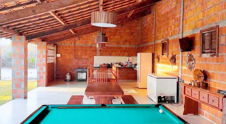 Casa Santo Amaro do Maranhão
