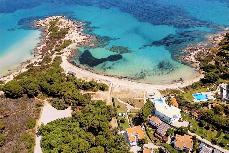 Βίλα Karydi Beach