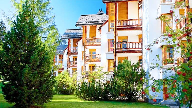 Ferienwohnung Lenzerheide