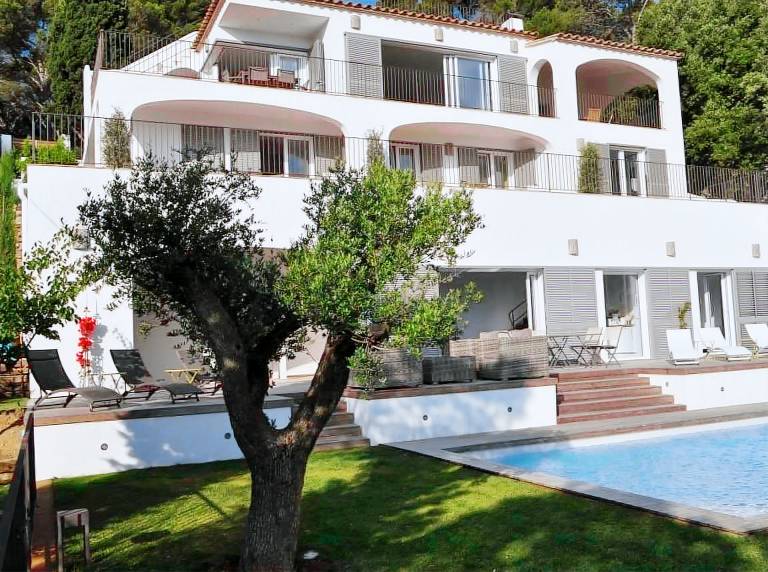 Ferienhaus Begur