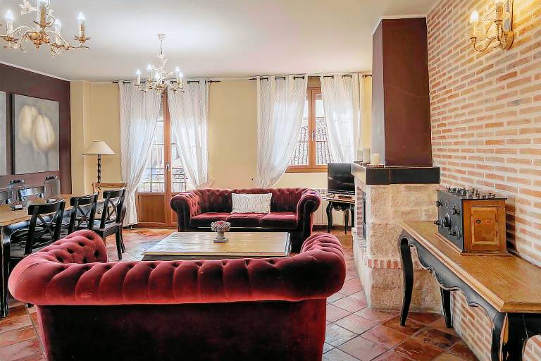Casa Hontoria del Pinar