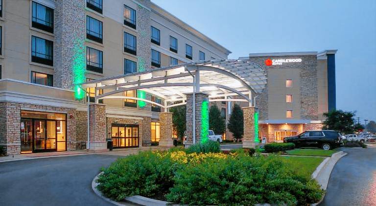 Candlewood Suites Joliet Southwest By IHG — photo 3