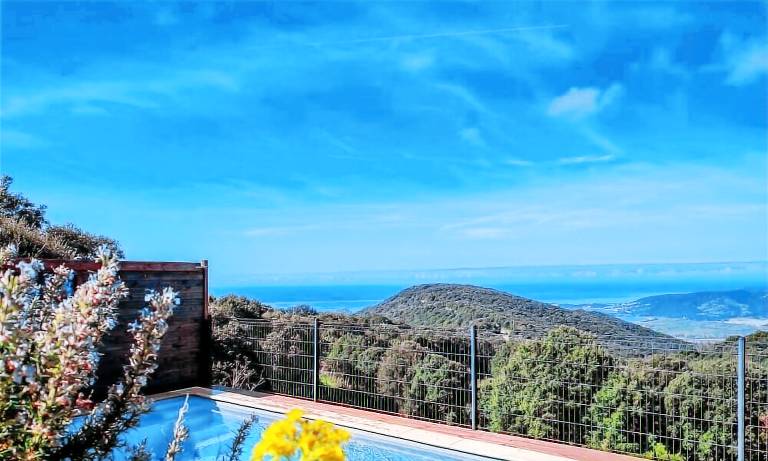 Maison de vacances Olmeto