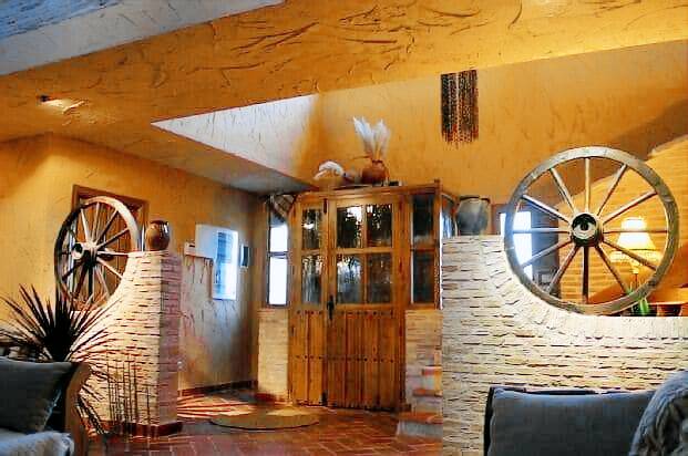Casa rural Ciruelas